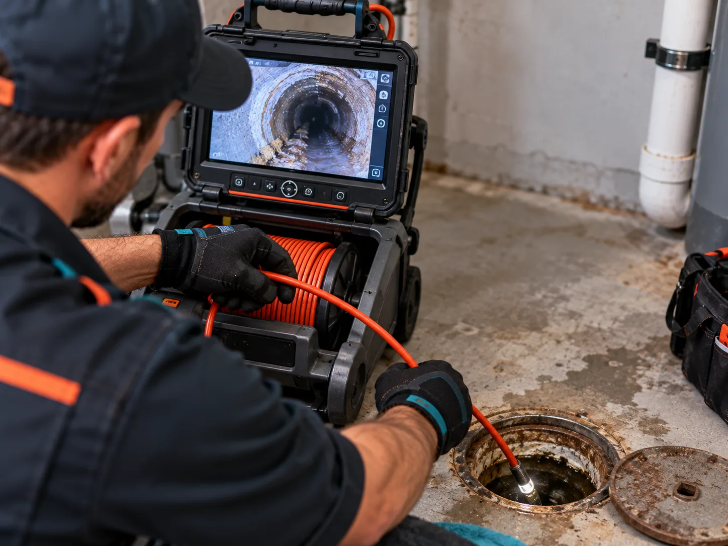 Clogged Drain Service company in Presque Isle, MI